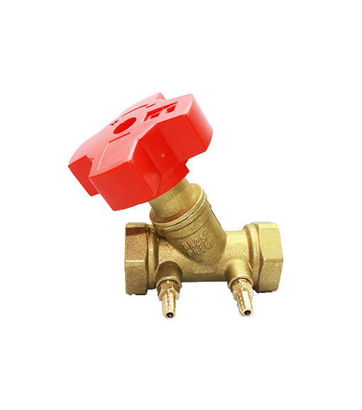 Brass Balance Valve KPF-16T