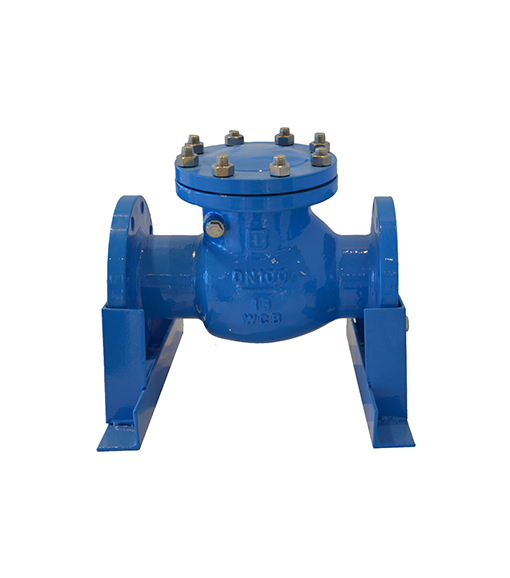 Cast Steel Check Valve H44H