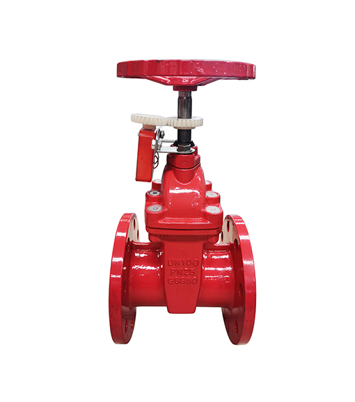 Non Rising Stem Gate Valve