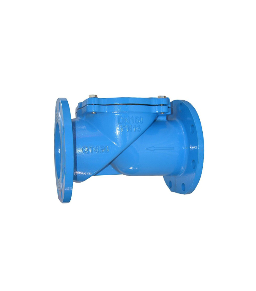 Rubber DiscSwing Check Valve HC44X