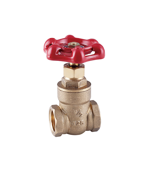 Brass Gate Valve Z15W-16T