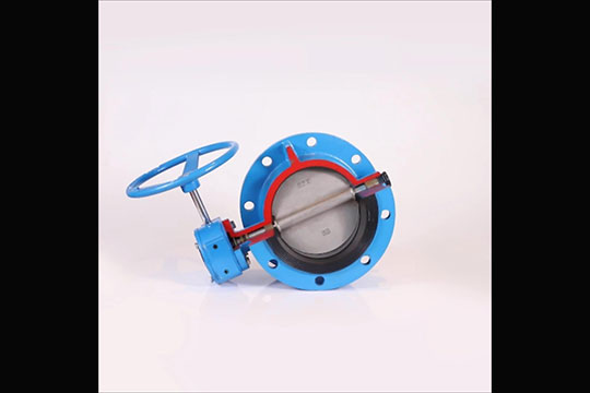 Butterfly valve