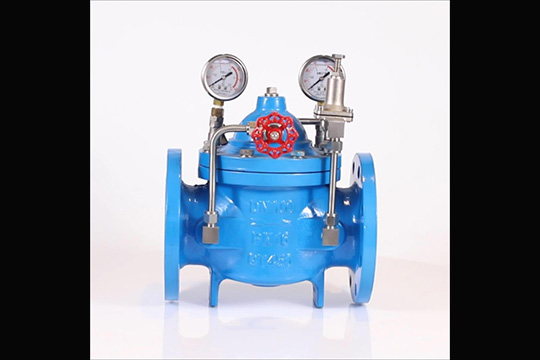 Water valve