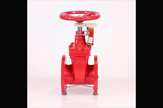 Gate valve