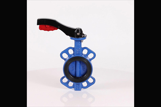 Butterfly valve