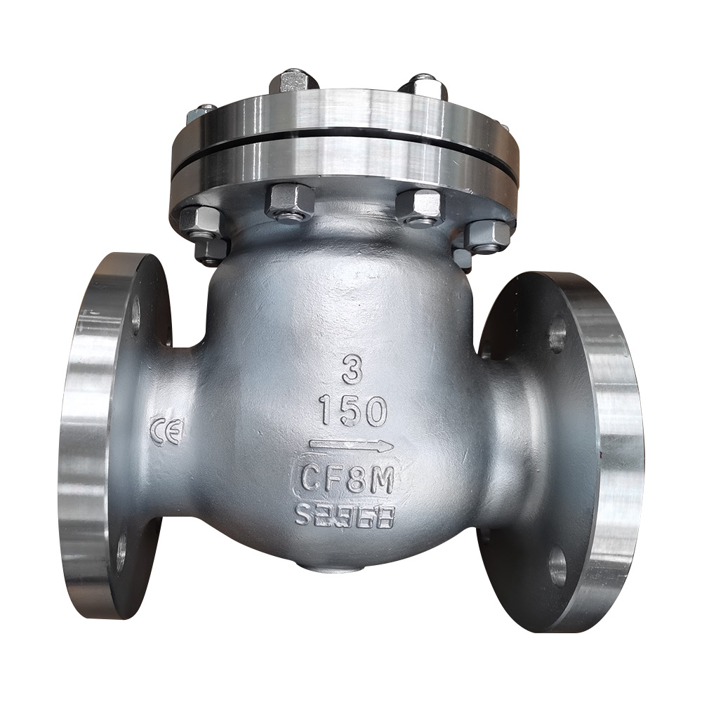 Stainless Steel Check Valve H44W